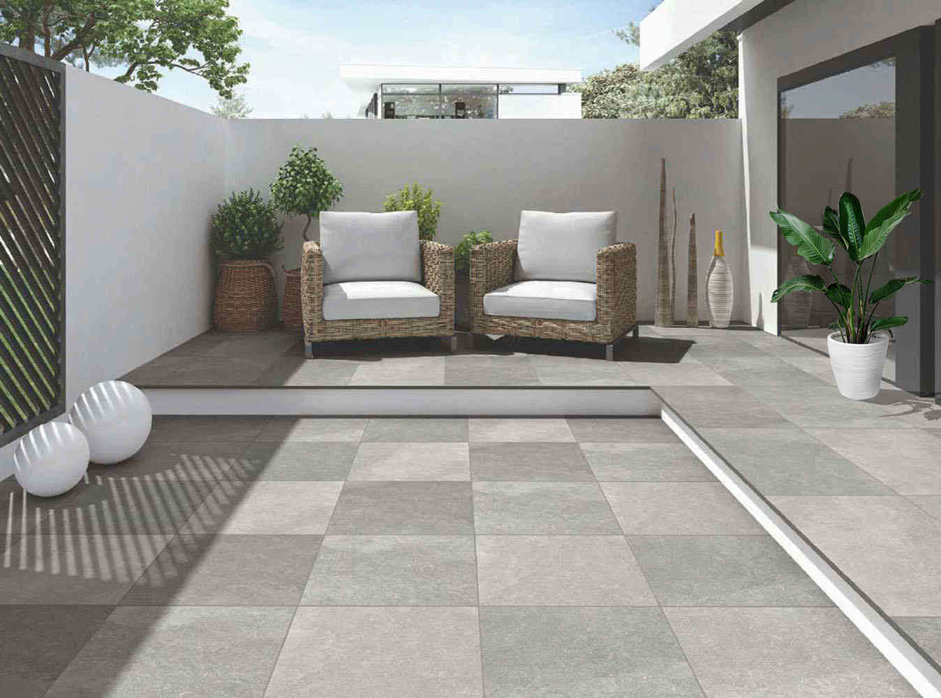 Porcelain Tiles In India 