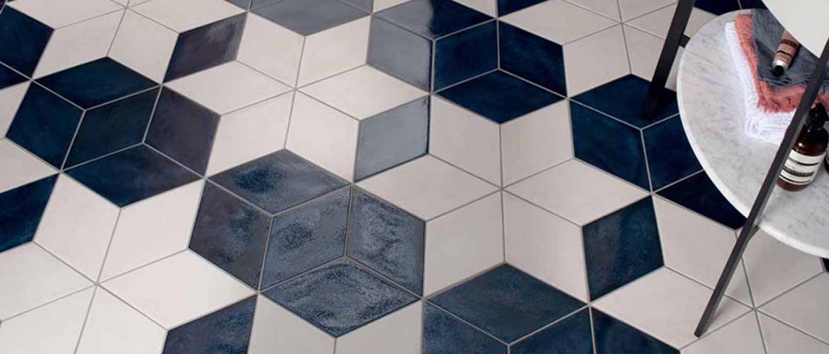 Subdued Base Tiles