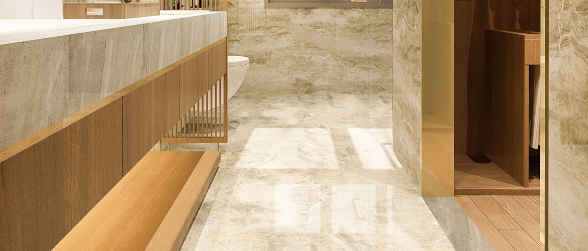 Marble Floor Tiles