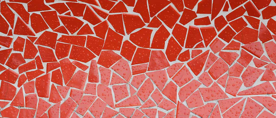 mosaic tiles