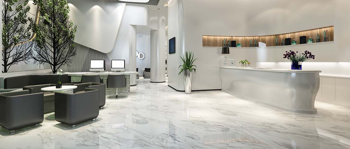 porcelain tiles