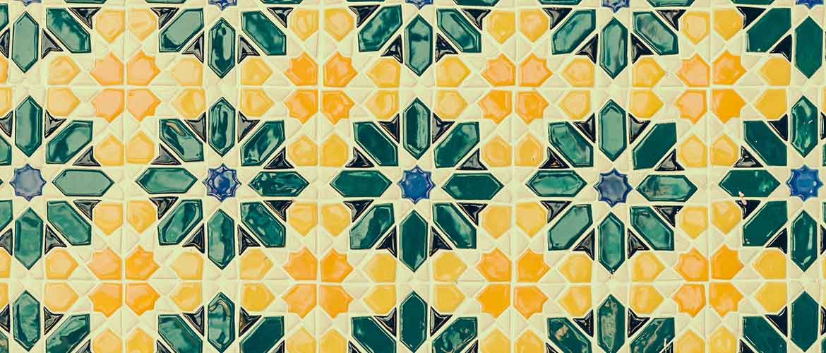 Ceramic & Porcelain Mosaics