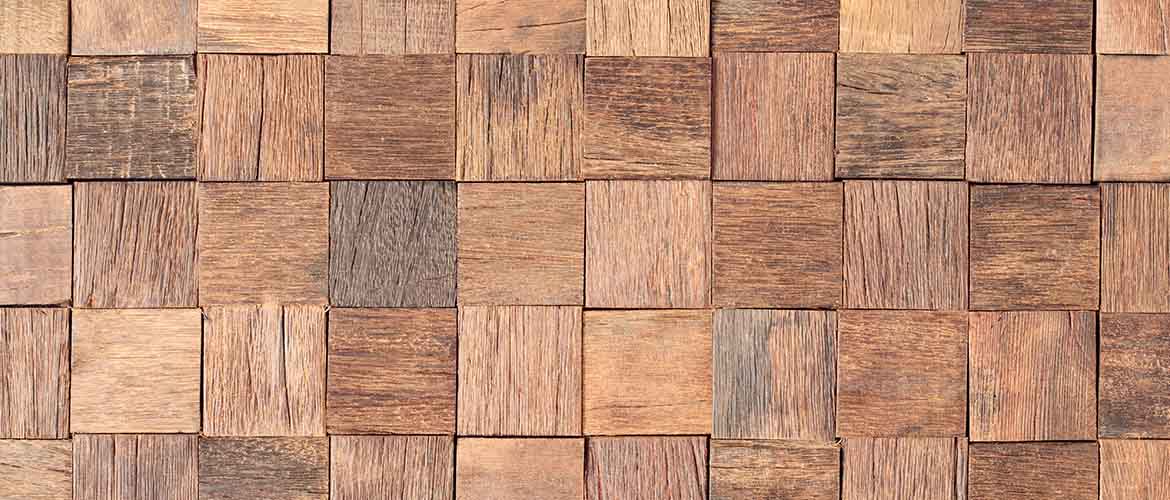 Wood Mosaics