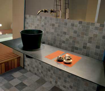 Bathroom Wall and Floor Tiles