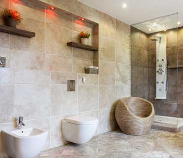Bathroom Wall and Floor Tiles