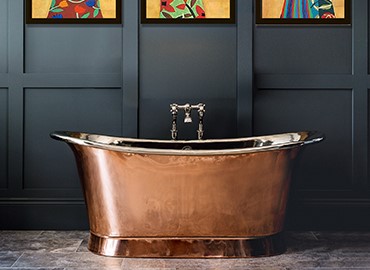 Copper Bathtubs Add Luxury To Your, Copper Bathtub Benefits