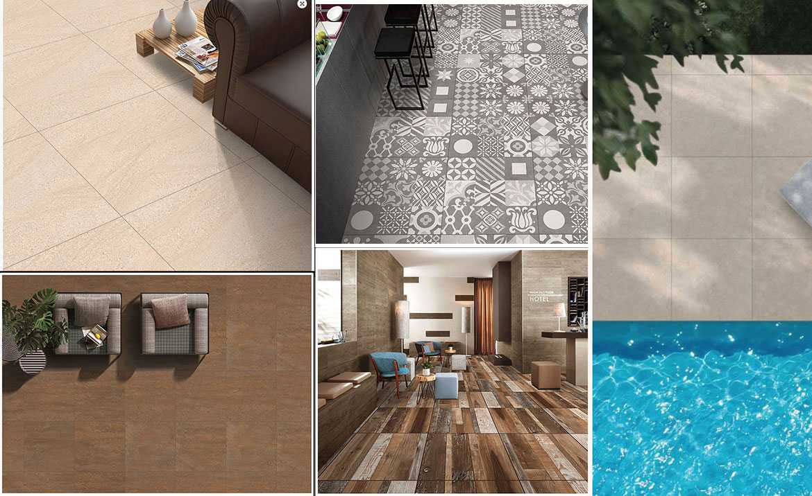 Factors to Consider While Choosing Vitrified Flooring Tiles