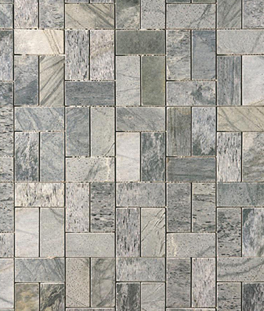 silver-shine-quartzite-mosaic